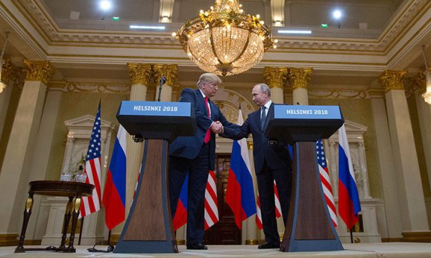 «El mundo está en riesgo», europeos temen consecuencias de reunión entre Rusia y EE.UU.
