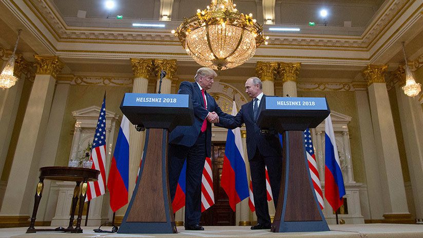 «El mundo está en riesgo», europeos temen consecuencias de reunión entre Rusia y EE.UU.