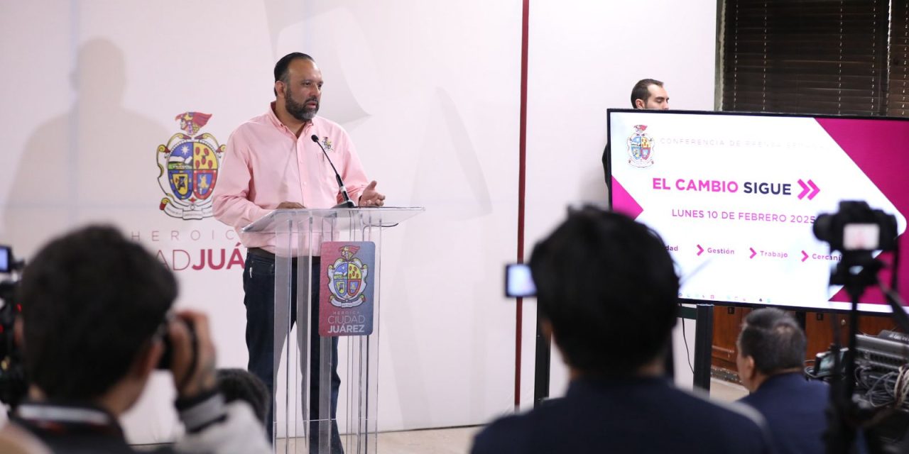 Sigue trabajando Municipio en atención a migrantes: secretario del Ayuntamiento