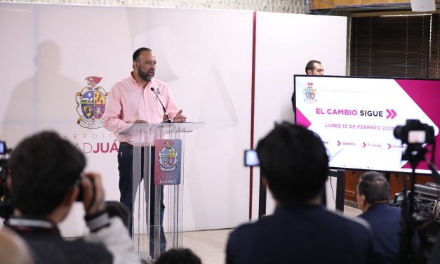 Sigue trabajando Municipio en atención a migrantes: secretario del Ayuntamiento
