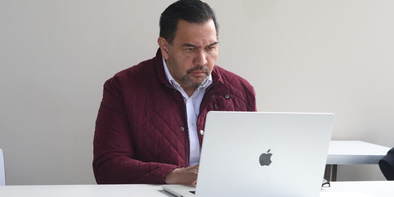 Participa el alcalde en diálogo de la Conferencia Nacional de Seguridad Pública Municipal