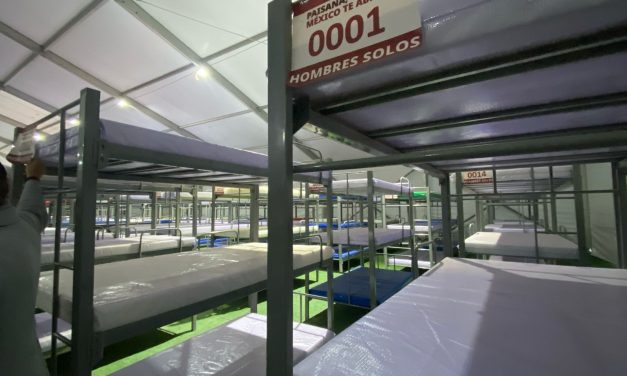 Realiza recorrido Oficina de Resiliencia por diversos albergues