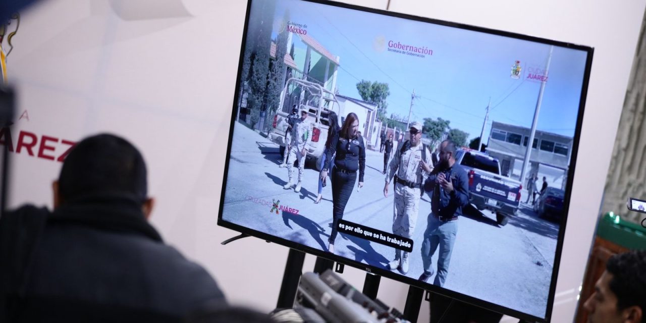 Invitan el próximo domingo a Cruzadas por Juárez en Anapra