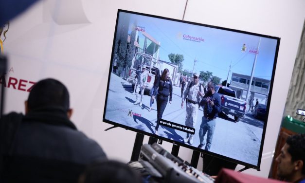 Invitan el próximo domingo a Cruzadas por Juárez en Anapra