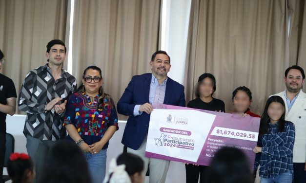 Entrega Alcalde recursos del Presupuesto Participativo a Orquesta Sinfónica Esperanza Azteca