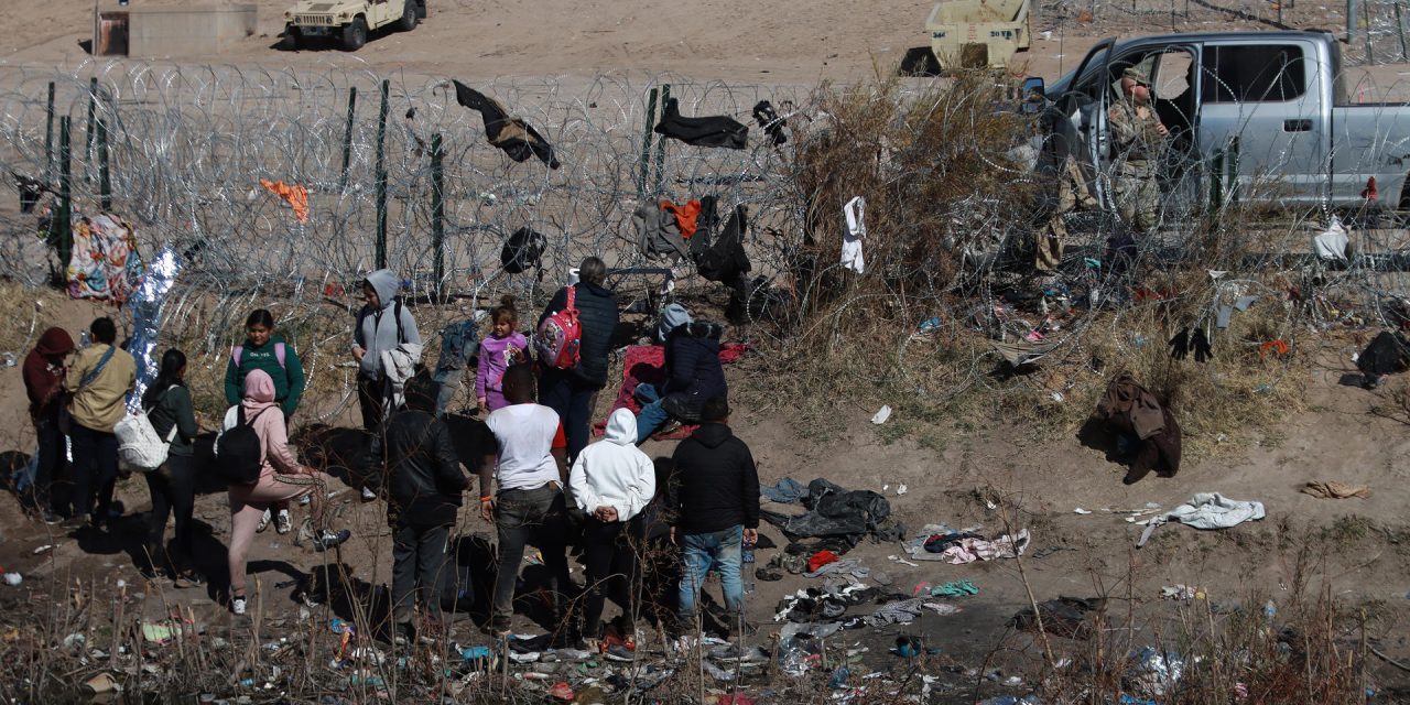 Caos y desesperación por deportación racial