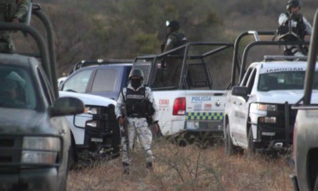 Atacan en Guanajuato a la Guardia Nacional