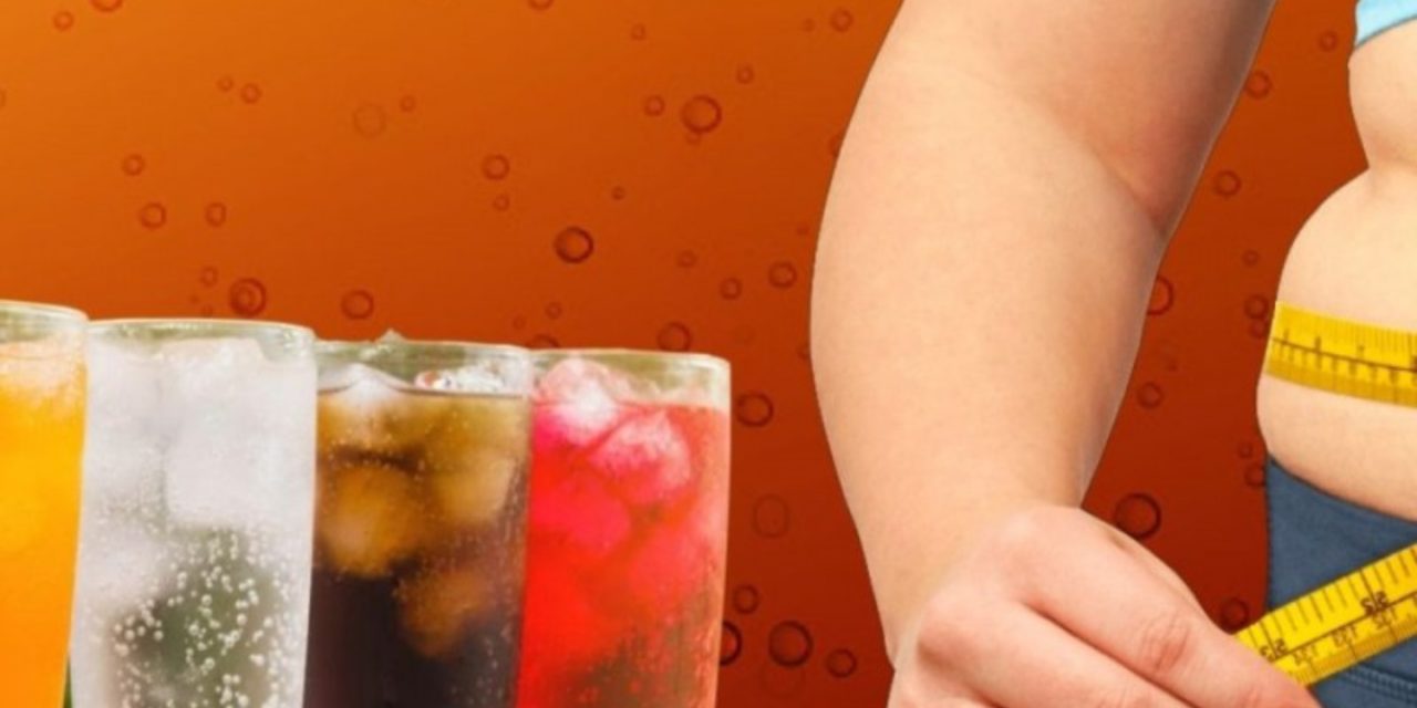 Aumentan a la par diabetes y venta de bebidas azucaradas