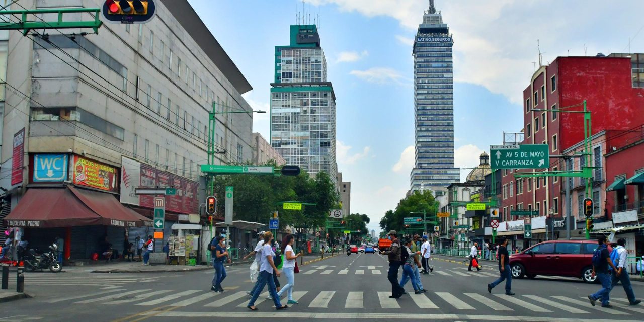 Baja la corrupción en México