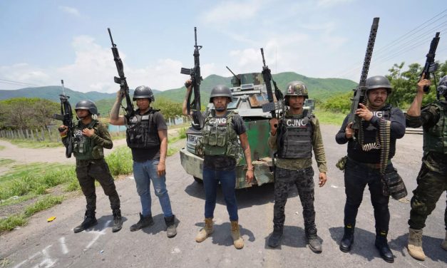 Clasificarán como terroristas a cinco cárteles mexicanos
