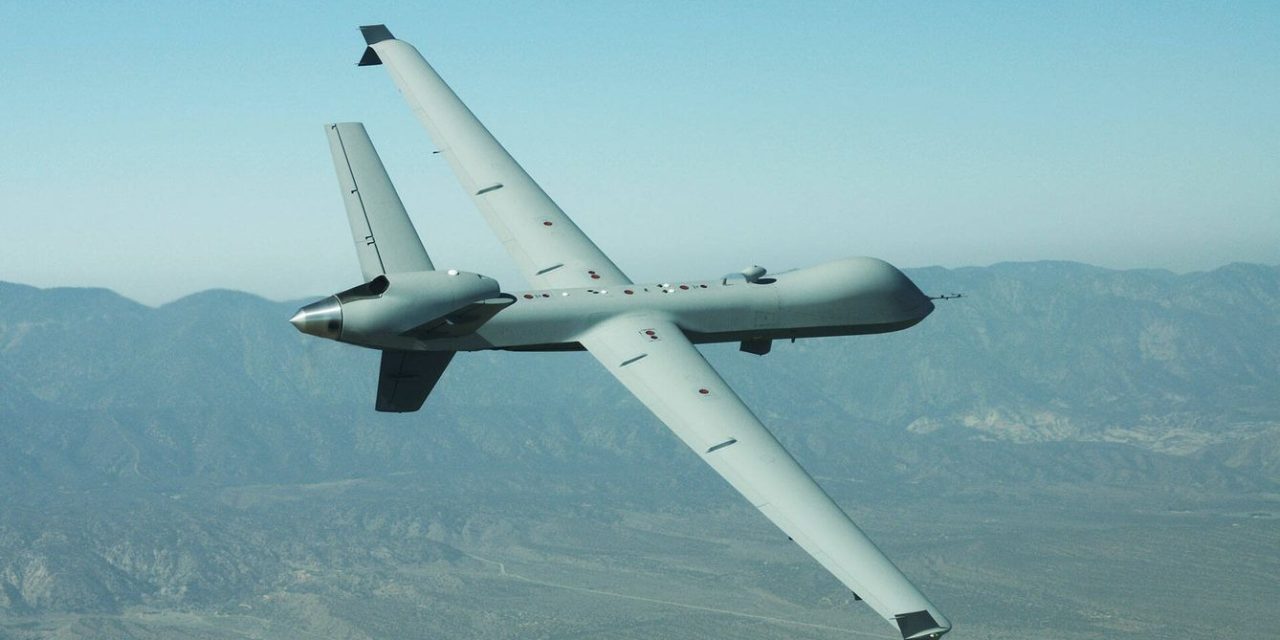 Sobrevuelan en México drones anti terroristas