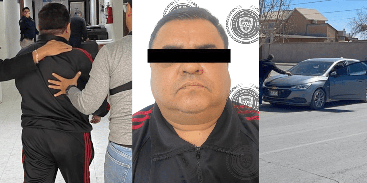 Detiene la FACH a empresario inmobiliario involucrado en la venta irregular de terrenos en NCG