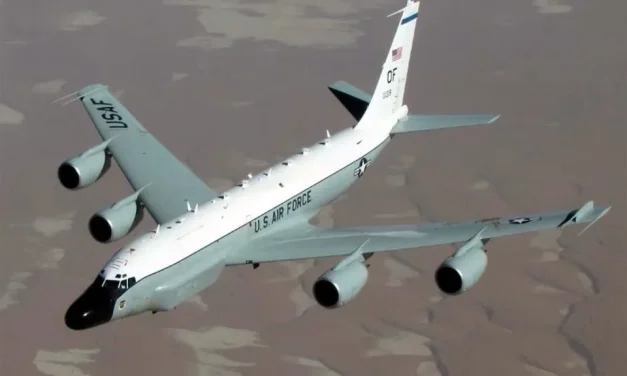  Detectan aeronave de EU en Golfo de California