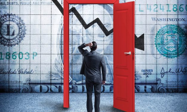 La recesión toca a la puerta