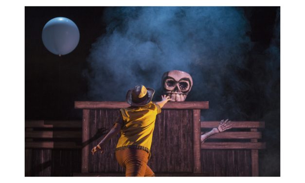 Los niños caballero, obra de teatro que narra el amor y la valentía de dos hermanitos