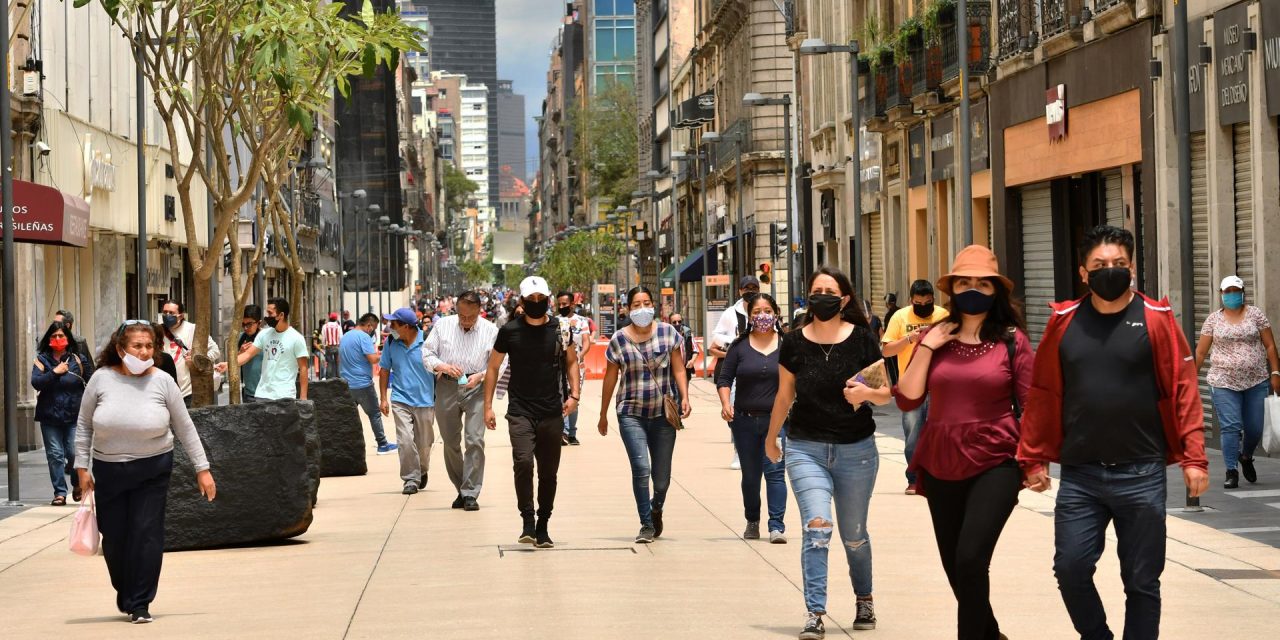 Rechaza 74% que México colabore con Estados Unidos