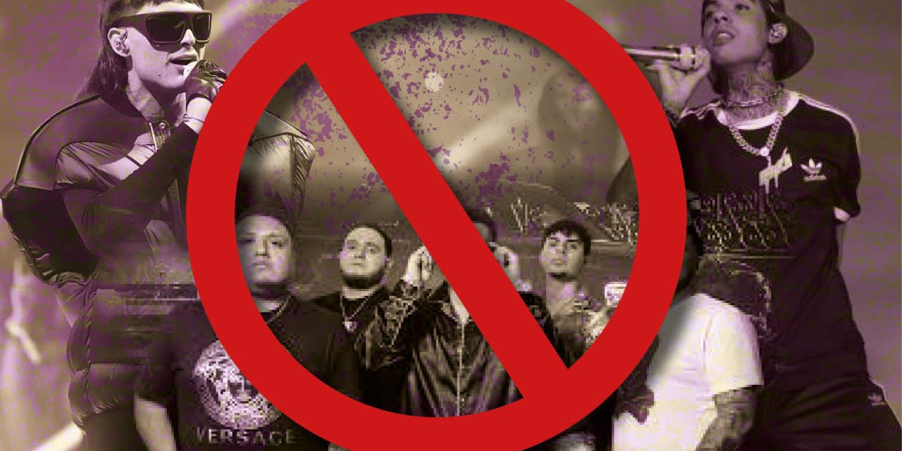 Sheinbaum en contra de prohibir los corridos tumbados