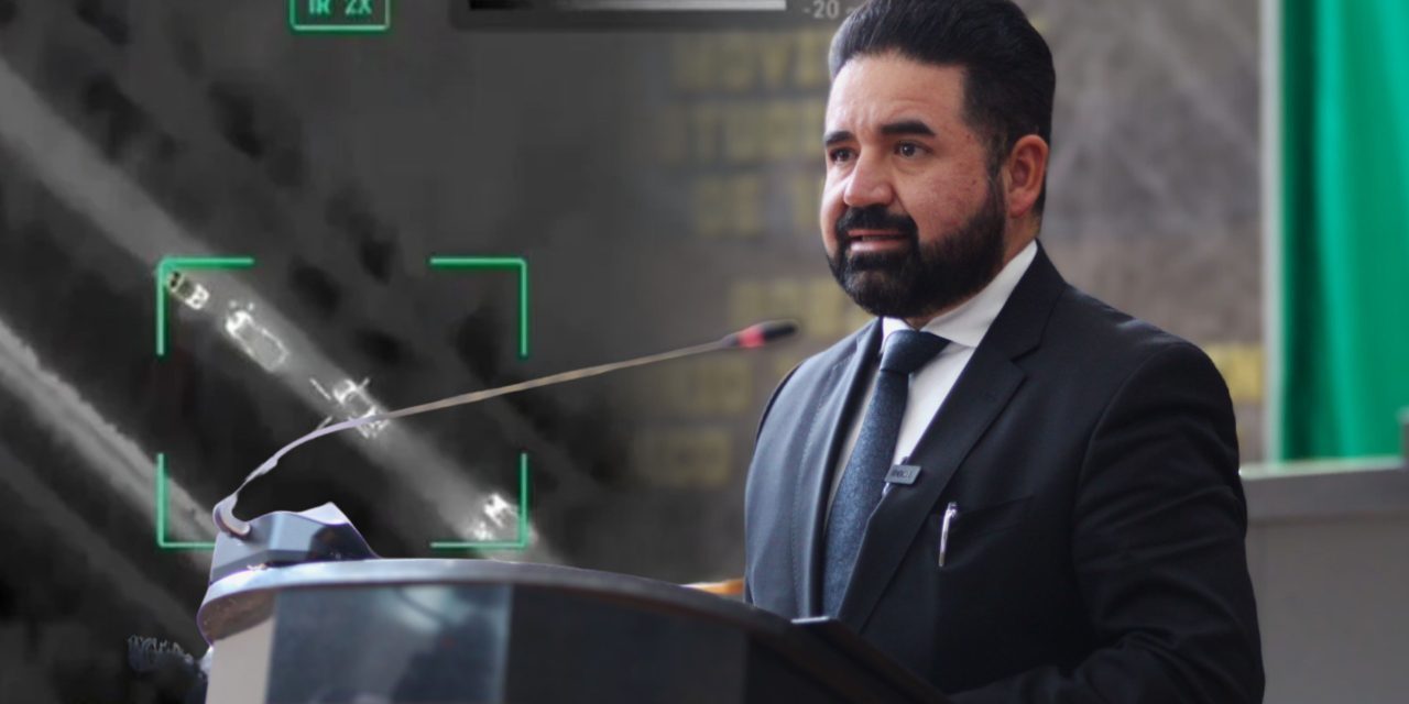 Demanda MC declaratoria de emergencia por Narcoterrorismo para Guadalupe y Calvo