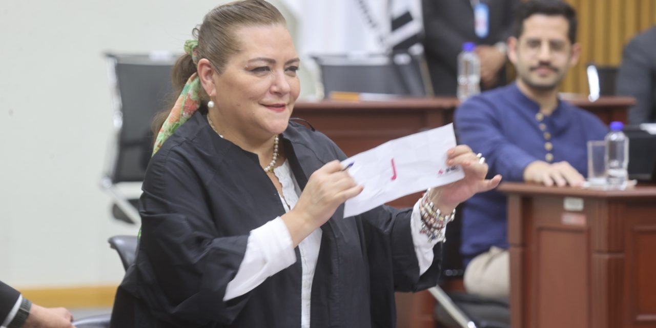 INE sortea letra J para seleccionar a funcionarios de casilla de elección judicial