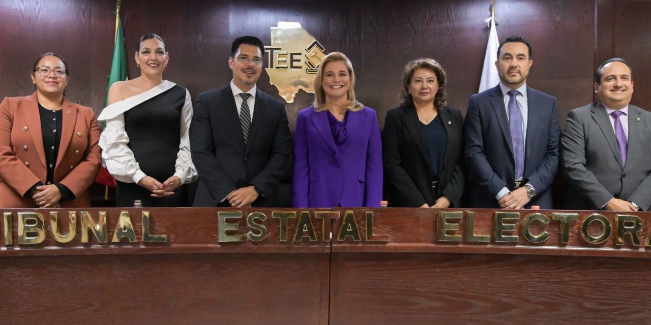 Maru Campos llama a la unidad para fortalecer las instituciones democráticas en Chihuahua