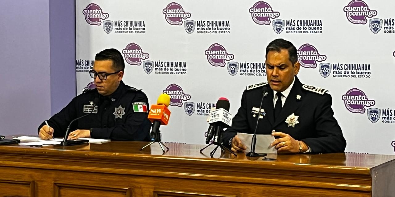 Detienen a menor en Guachochi por pertenecer a banda delictiva