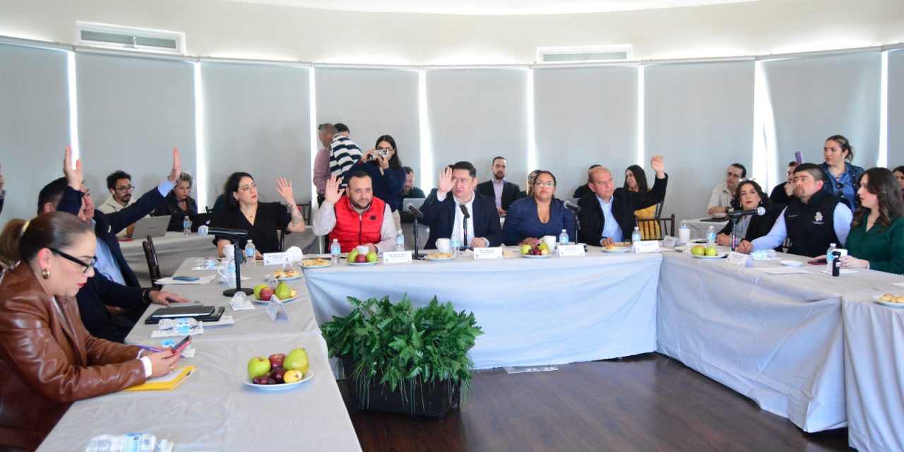 Aprueba JUCOPO acuerdo para emitir listados para ocupar cargos de personas juzgadoras