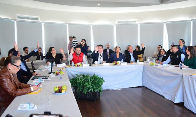 Aprueba JUCOPO acuerdo para emitir listados para ocupar cargos de personas juzgadoras