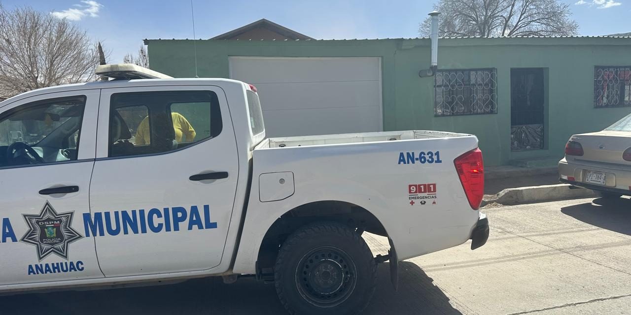 Ataca husky a menor en calles del seccional Anáhuac