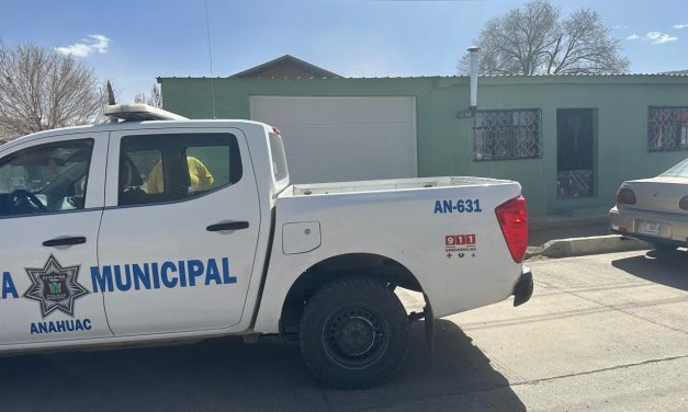 Ataca husky a menor en calles del seccional Anáhuac