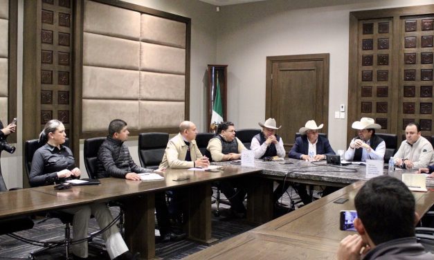 Acuerdan Diputados y UGRCH fortalecer medidas para proteger estatus sanitario del hato ganadero  