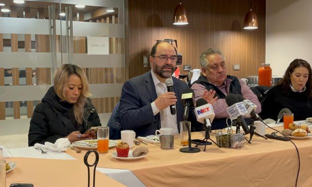 Presentan nuevo partido político nacional