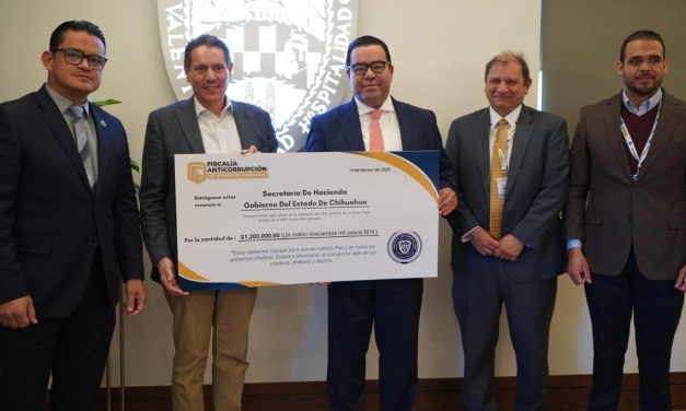 Reintegra FACH a Hacienda recurso recuperado