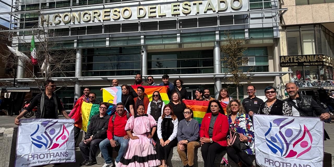 Van organizaciones LGBTTTIQ+ por el matrimonio igualitario