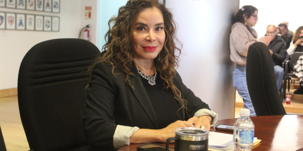 “Creación de Fiscalía Anti Tortura es reconocer que el delito existe en este gobierno “: MORENA