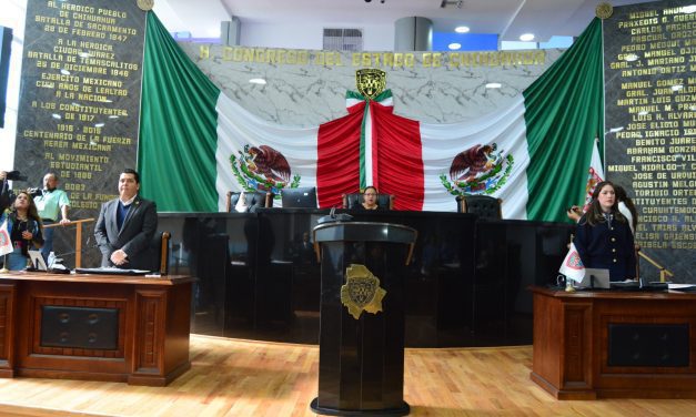 Aprueba Congreso del Estado venta de terrenos a petición de la Gobernadora