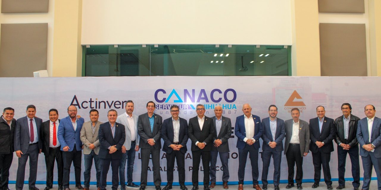 Benefician facturas de Canaco a Alejandro Lazzarotto, denuncian afiliados