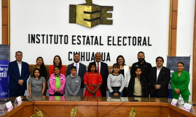 Realizan insaculación del concurso “Gobernador(a) Infantil 2025”