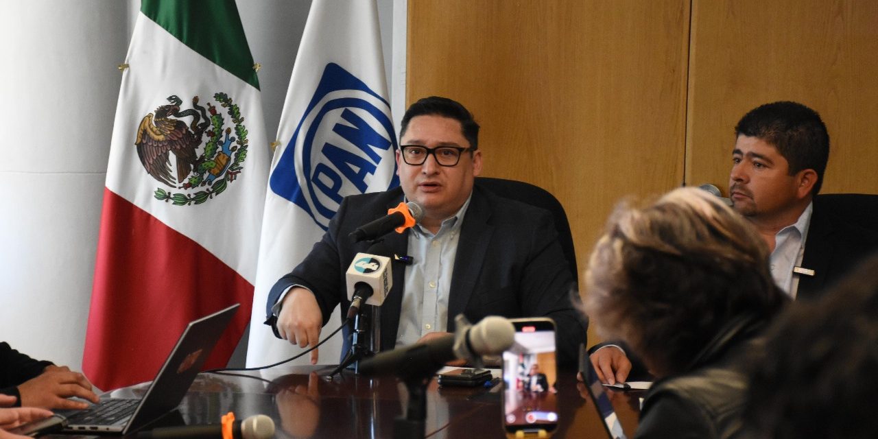 Denuncia Alfredo Chávez intento de Morena por imponer magistrados en Chihuahua