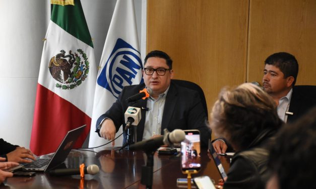 Denuncia Alfredo Chávez intento de Morena por imponer magistrados en Chihuahua