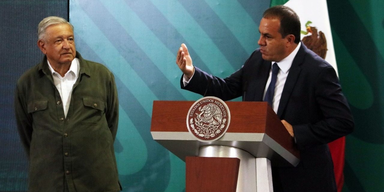 Cuau, un chivo en la cristalería de la política