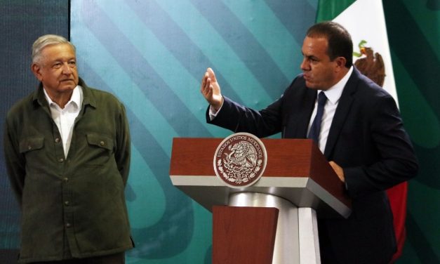 Cuau, un chivo en la cristalería de la política