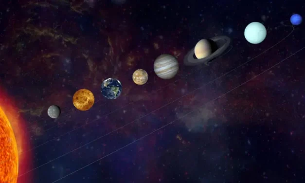 El espectacular «desfile de 7 planetas» que se verá en el cielo esta semana por última vez hasta 2040