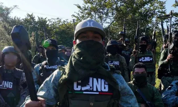 En Chihuahua le debemos a las miles de víctimas la declaración de grupos criminales como terroristas: MC