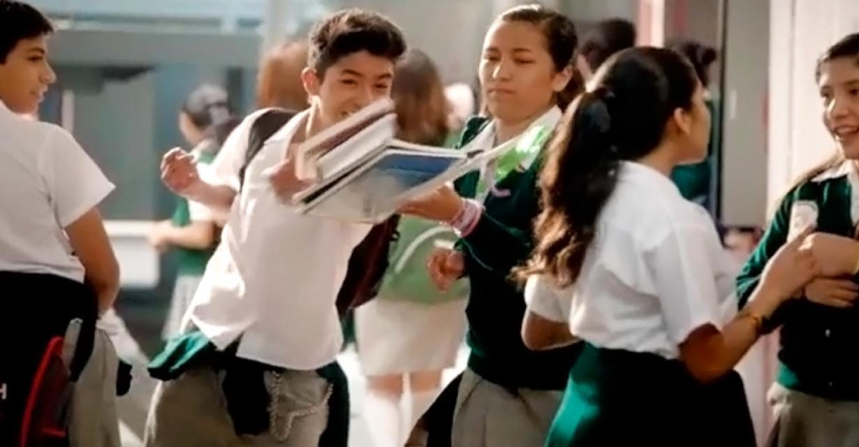Encabezan secundarias casos de bullying