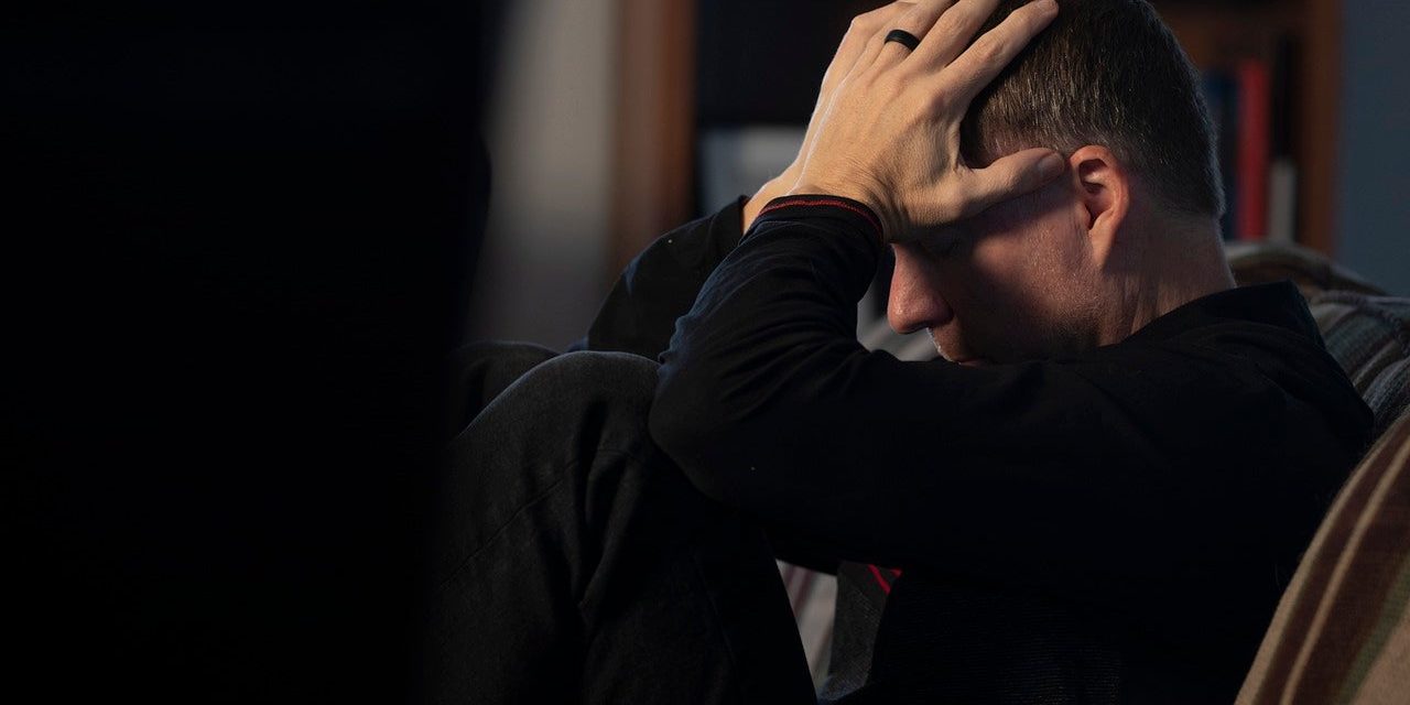 Ansiedad y depresión: ¿Qué son y por qué pueden estar relacionadas?
