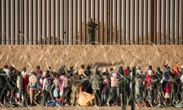 México ha recibido a 13,455 deportados