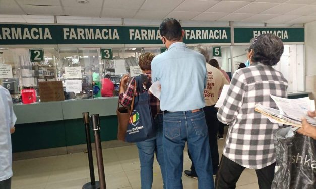 Alcanza desabasto en IMSS hasta 10% de recetas al día