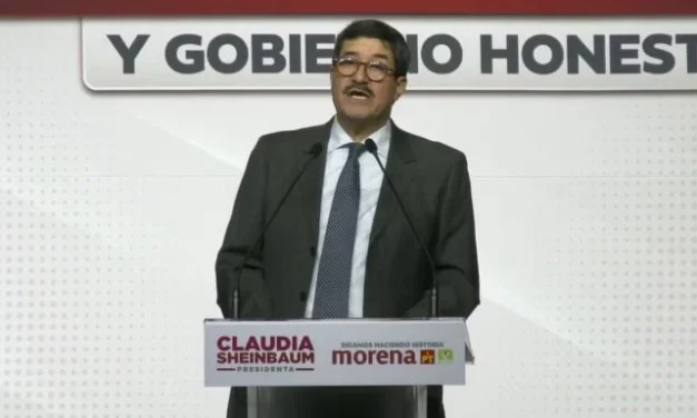 Javier Corral descarta afiliarse a Morena