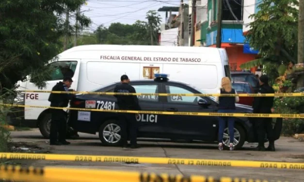Por ola incontenible de violencia, Tabasco no enviará efectivos de la Guardia Nacional a la frontera