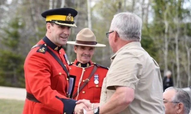 Canadá designa como «zar del fentanilo» a un exjefe de la Policía Montada